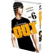 OUT - Tome 06 - Livre (Manga)