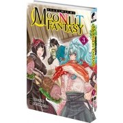 Tsukimichi - Moonlit Fantasy - Tome 03 - Livre (Manga)