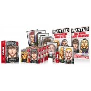 New Grappler Baki - Perfect Edition - Partie 1 - Coffret Collector (tomes 1  8)