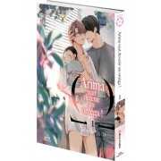 Arima veut tre un Omega ! - Tome 01 - Livre (Manga) - Yaoi - Hana Collection