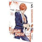 Kengan Omega - Tome 20 - Livre (Manga)