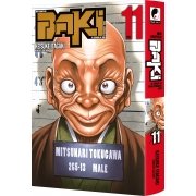 New Grappler Baki - Tome 11 - Perfect Edition - Livre (Manga)