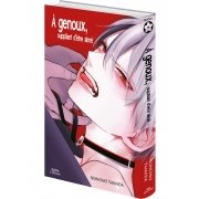 A genoux, suppliant d'tre aim - Livre (Manga) - Yaoi - Hana Collection