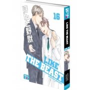 Like The Beast - Tome 16 - Livre (Manga) - Yaoi