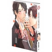 Amoureux Impudents - Tome 01 - Livre (Manga) - Yaoi - Hana Book