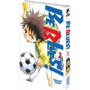 Be Blues! - Tome 02 - Livre (Manga)