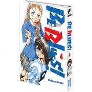 Be Blues! - Tome 04 - Livre (Manga)