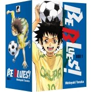 Be Blues! - Partie 1 (Tomes 1  5 ) - Coffret 5 mangas