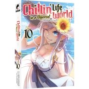 Chillin' Life in a Different World - Tome 10 - Edition limite - Livre (Manga)