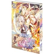 Fun Territory Defense by the Optimistic Lord - Tome 05 - Livre (Manga)