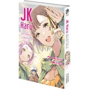 JK Haru: Sex Worker in Another World - Tome 7 - Livre (Manga)