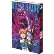 Killer Shark in Another World - Tome 05 - Livre (Manga)