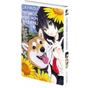 La fin du monde avec mon Shiba Inu - Tome 04 - Livre (Manga)