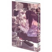 Fill me with deceptive love - Livre (Manga) - Yaoi - Hana Book