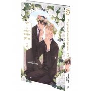 The Prefect's secret garden - Tome 03 - Livre (Manga) - Yaoi - Hana Book