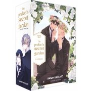 The Prefect's Secret Garden - Tomes 1  3 - Coffret Mangas (Livres) - Yaoi