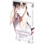 La transformation de Natsume - Livre (Manga) - Yaoi - Hana Collection