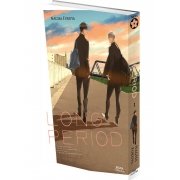 Long Period - Tome 01 - Livre (Manga) - Yaoi - Hana Collection