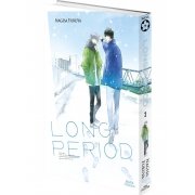 Long Period - Tome 02 - Livre (Manga) - Yaoi - Hana Collection