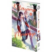 Kitayama et Minamiya - Tome 01 - Livre (Manga) - Yaoi - Hana Collection