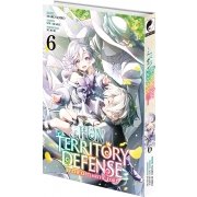Fun Territory Defense by the Optimistic Lord - Tome 06 - Livre (Manga)