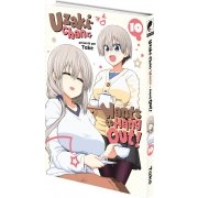 Uzaki-chan Wants to Hang Out! - Tome 10 - Livre (Manga)