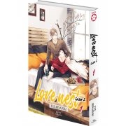 Lovenest - Saison 2 - Tome 1 - Livre (Manga) - Yaoi - Hana Collection