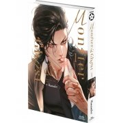 Monster & Ghost - Tome 01 - Livre (Manga) - Yaoi - Hana Collection