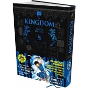 KINGDOM - Deluxe Edition - Tome 05 - Livre (Manga)