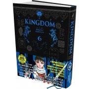 KINGDOM - Deluxe Edition - Tome 06 - Livre (Manga)