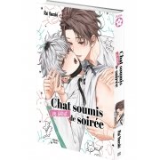 Chat soumis en dbut de soire - Livre (Manga) - Yaoi - Hana Book