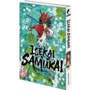Isekai Samurai - Tome 03 - Livre (Manga)