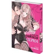 Sauv�e par un yakuza alpha - Livre (Manga)