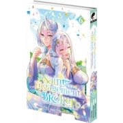 The Saint Whose Engagement Was Broken - Tome 06 - Livre (Manga)