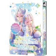 The Saint Whose Engagement Was Broken - Tome 06 - Edition limite - Livre (Manga)