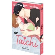 Entre les mains de Taichi - Tome 01 - Livre (Manga)