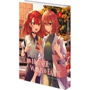 This Monster Wants to Eat Me - Tome 08 - Livre (Manga)