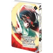 Though I Am an Inept Villainess - Tome 05 - Livre (Manga)