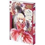 The Do-Over Damsel Conquers the Dragon Emperor - Tome 05 - Livre (Manga)