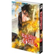 The New Gate - Tome 08 - Livre (Manga)