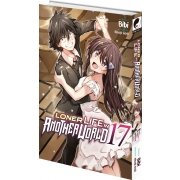 Loner Life in Another World - Tome 17 - Livre (Manga)