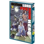 Demon Lord & One Room Hero - Tome 09 - Livre (Manga)