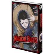 Magical Buffs : L'�veil de l'enchanteur polyvalent - Tome 05 - Livre (Manga)