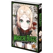 Magical Buffs : L'�veil de l'enchanteur polyvalent - Tome 06 - Livre (Manga)
