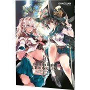 The Maiden Knight Chronicles (volumes 1 & 2) - Livre (Manga)