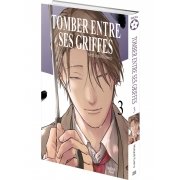 Tomber entre tes griffes - Tome 3 - Livre (Manga) - Yaoi - Hana Book