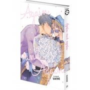 Again and Again - Livre (Manga) - Yaoi - Hana Book