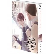 Kat, mon voisin de classe - Tome 01 - Livre (Manga) - Yaoi - Hana Book