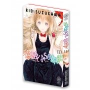 Asobi Asobase - Tome 01 - Livre (Manga)