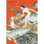 Designs - Tome 02 - Livre (Manga)